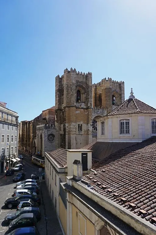 Cibele By Patio 25 Apartment Lisbon 0*,