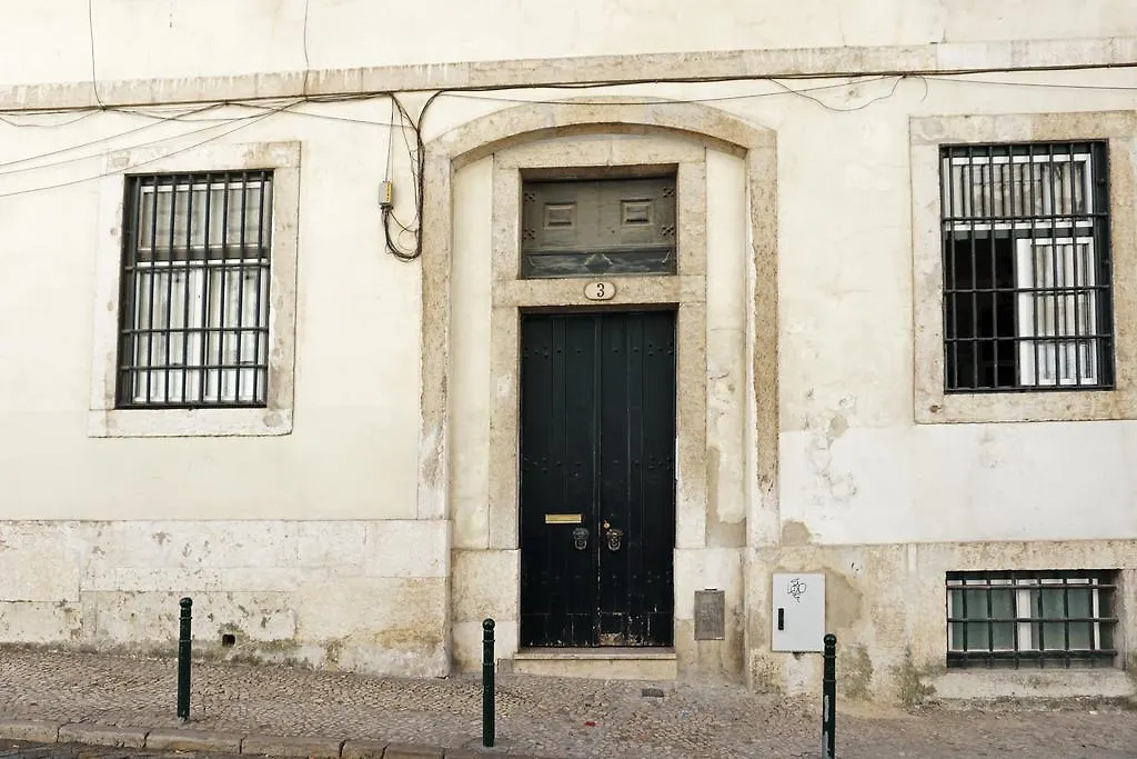 شقة Cibele By Patio 25 Lisboa