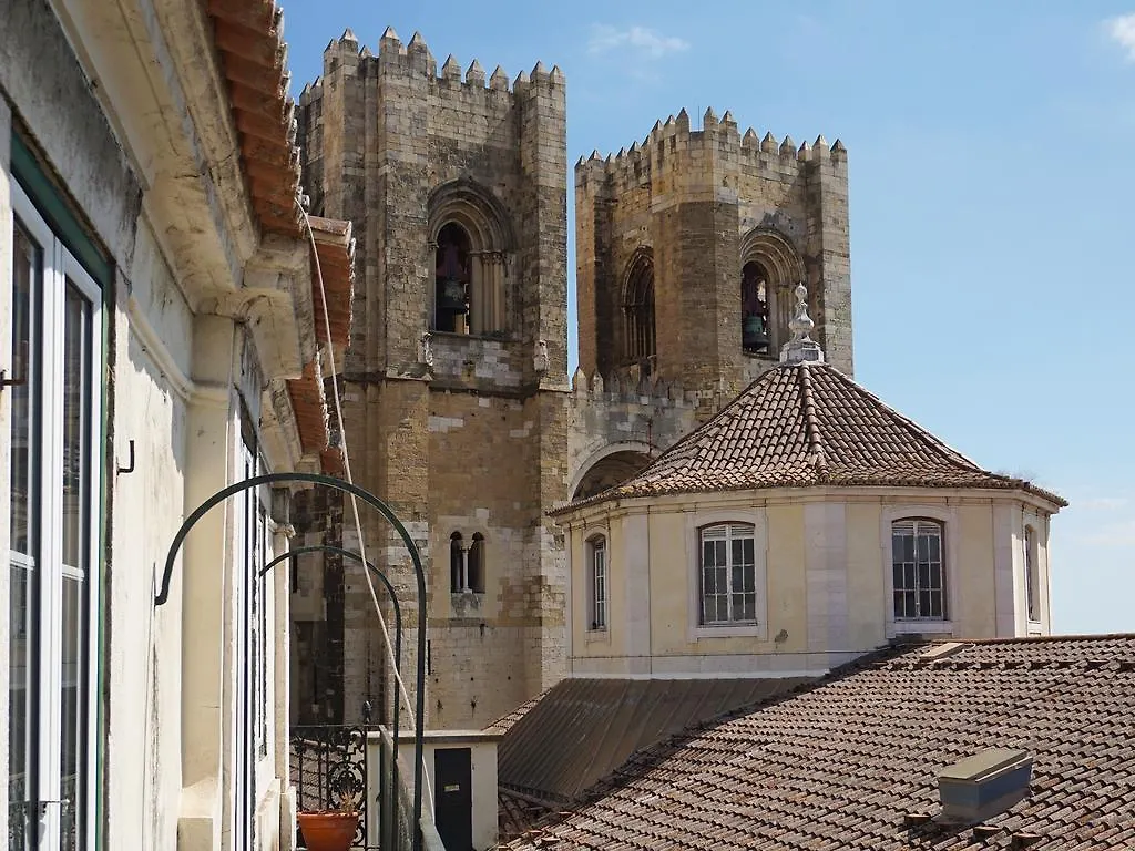 شقة Cibele By Patio 25 Lisboa