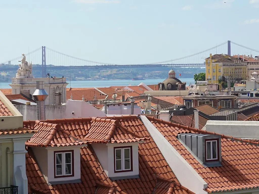 Cibele By Patio 25 Apartment Lisbon Portugal