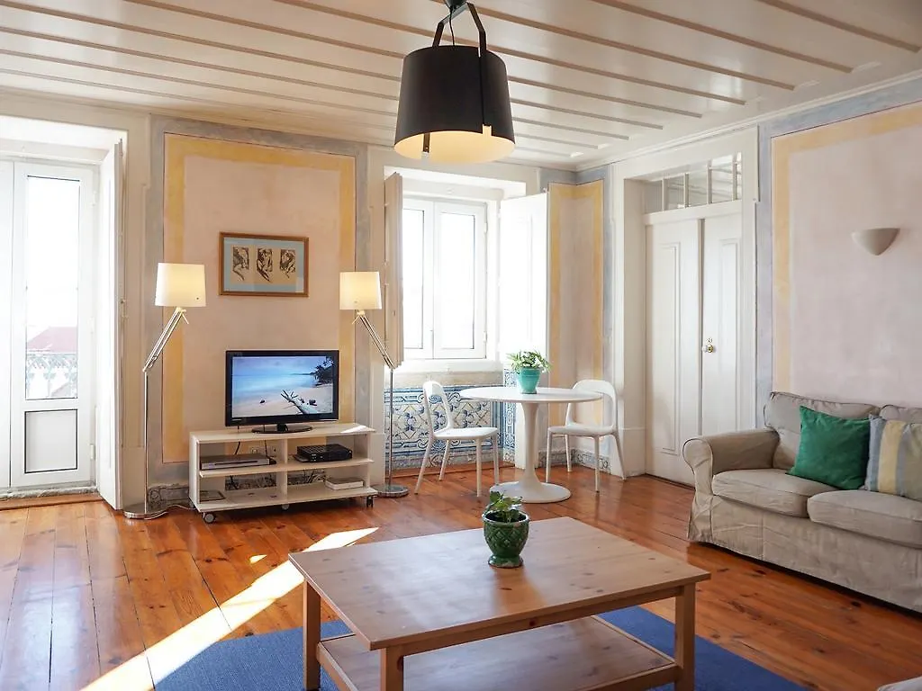 Cibele By Patio 25 Apartment Lisbon