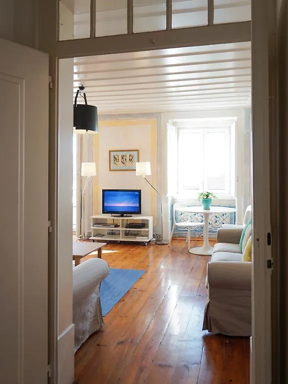شقة Cibele By Patio 25 Lisboa
