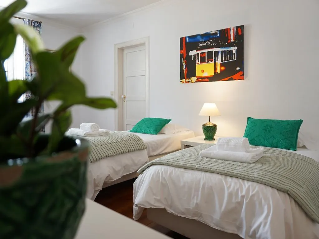 Cibele By Patio 25 Apartment Lisbon 0*,