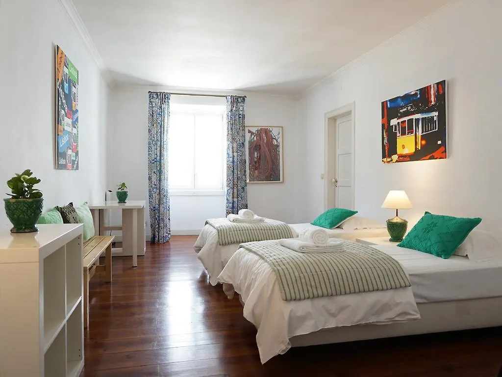 شقة Cibele By Patio 25 Lisboa