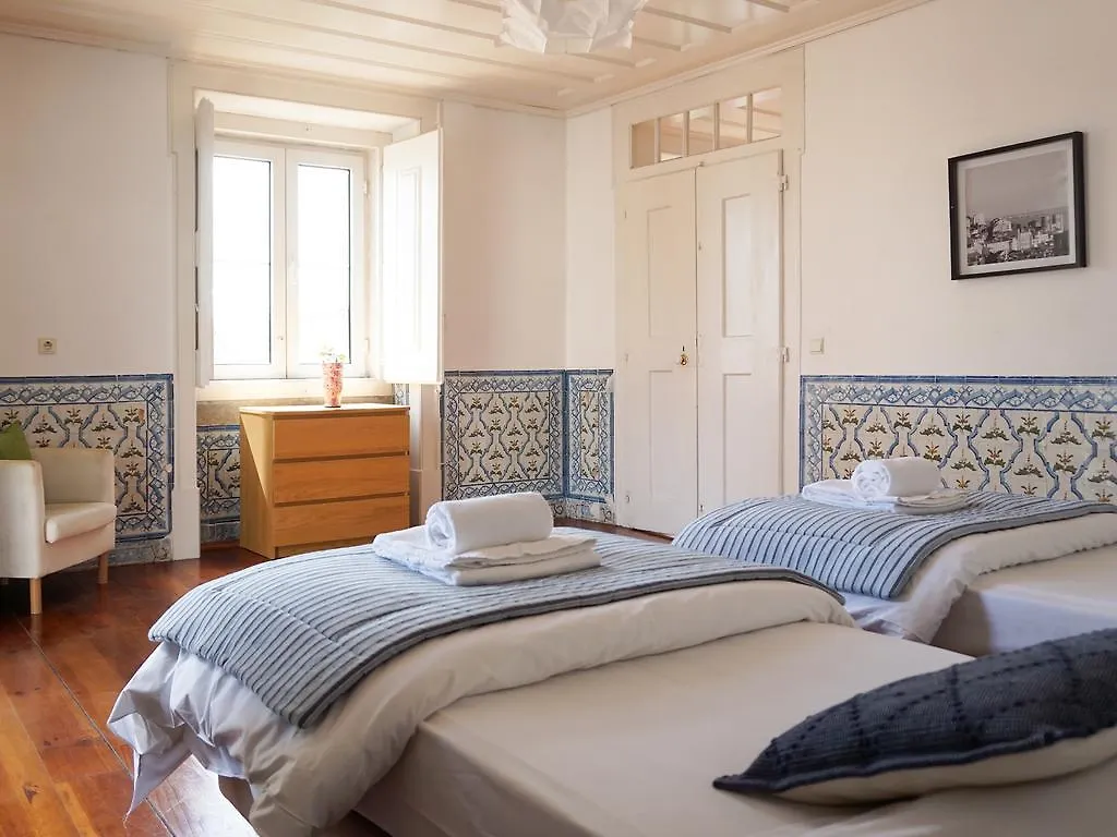 شقة Cibele By Patio 25 Lisboa 0*,  البرتغال