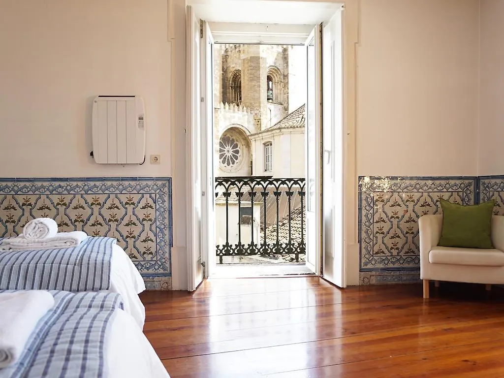 Cibele By Patio 25 Apartment Lisbon