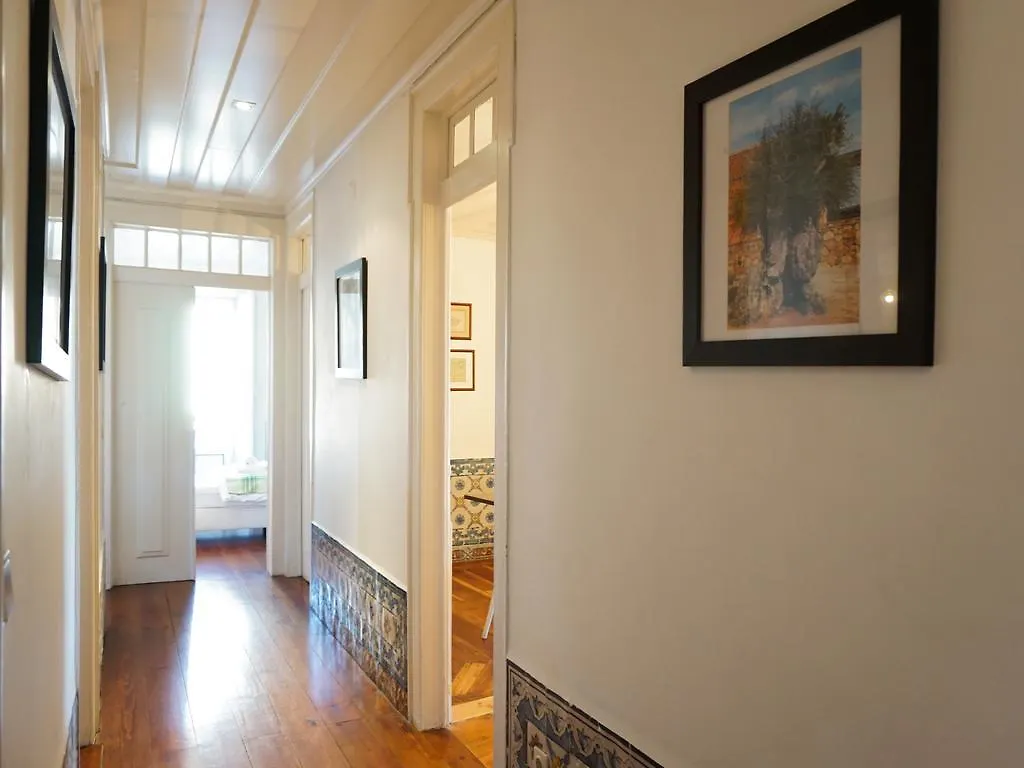 Cibele By Patio 25 Apartment Lisbon