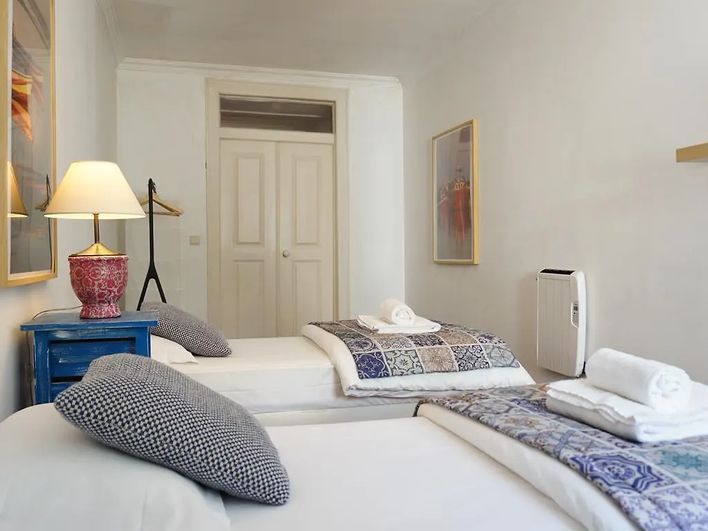 شقة Cibele By Patio 25 Lisboa