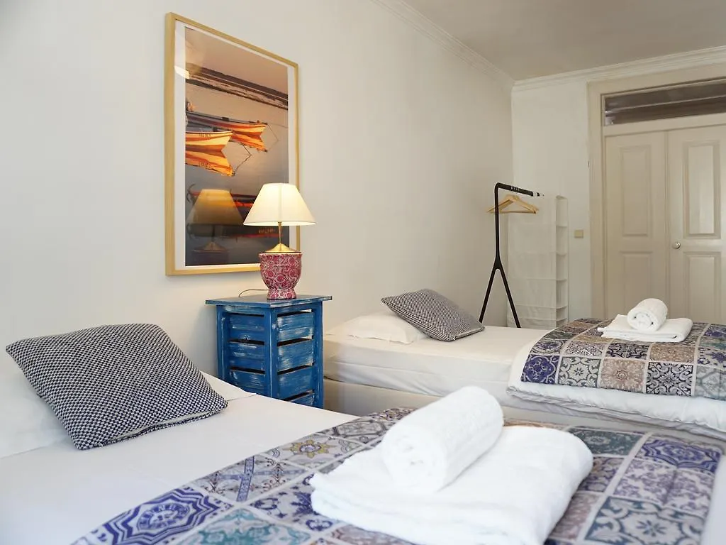 شقة Cibele By Patio 25 Lisboa البرتغال