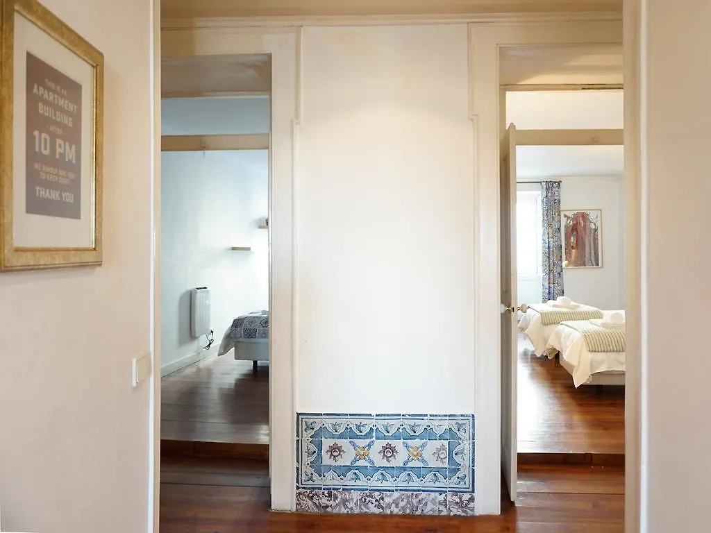 Cibele By Patio 25 Apartment Lisbon Portugal