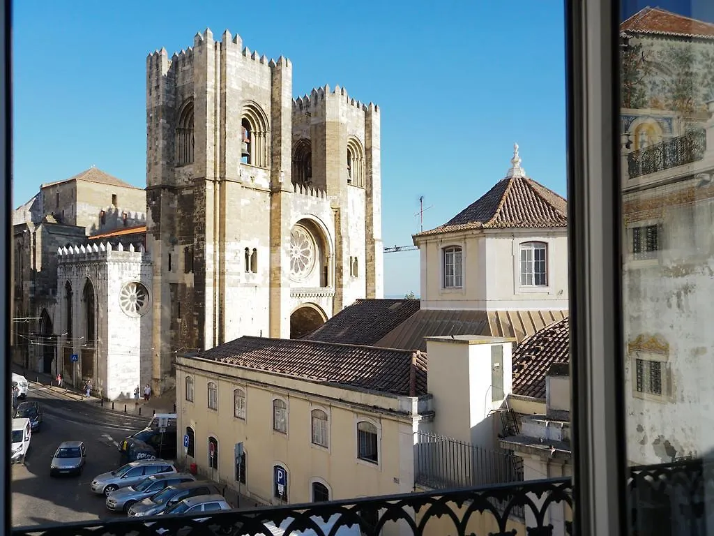 Cibele By Patio 25 Apartment Lisbon