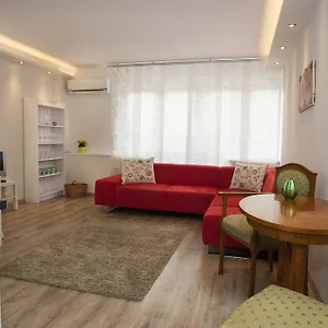 Ilona 2 Bedrooms In The Center Appartement Budapest