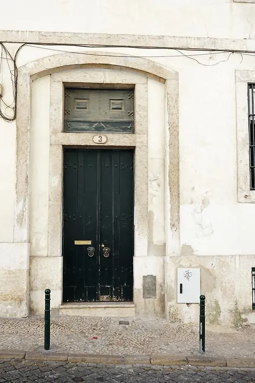 Appartement Cibele By Patio 25 à Lisboa