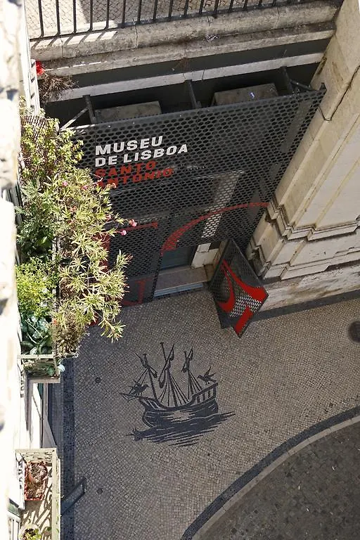 Appartement Cibele By Patio 25 à Lisboa