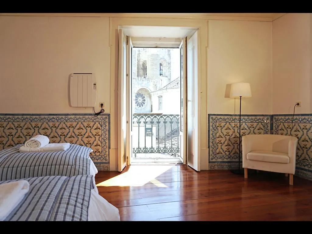 Appartement Cibele By Patio 25 à Lisboa