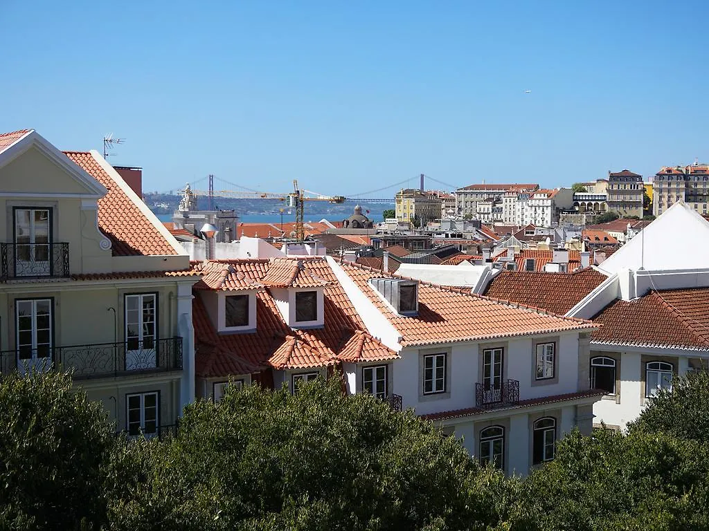 Appartement Cibele By Patio 25 à Lisboa