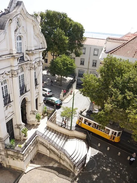 Appartement Cibele By Patio 25 à Lisboa