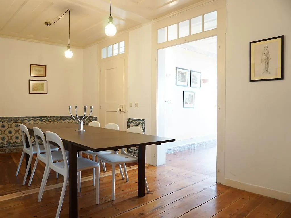 Appartement Cibele By Patio 25 à Lisboa