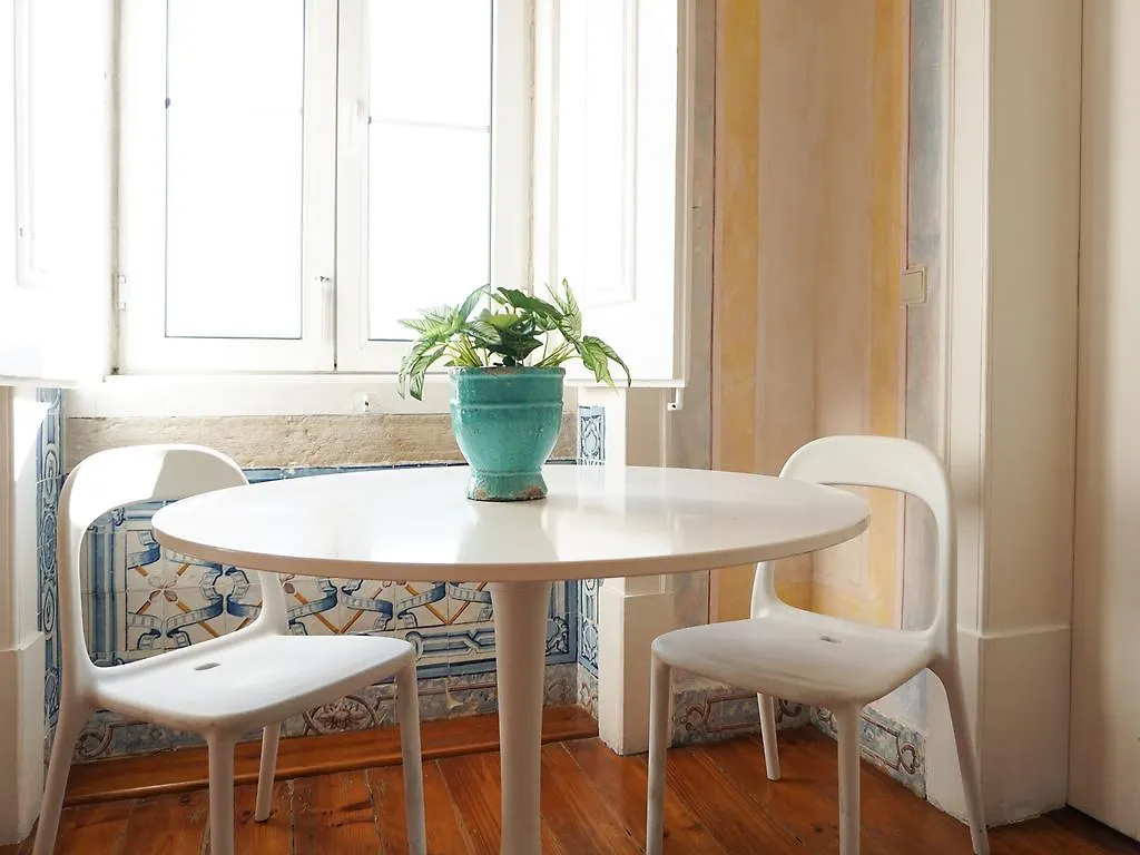 Appartement Cibele By Patio 25 à Lisboa Portugal