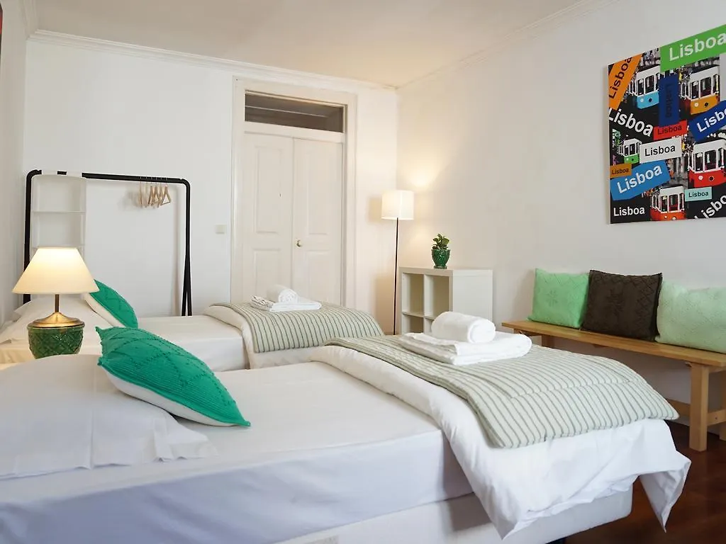 Appartement Cibele By Patio 25 à Lisboa