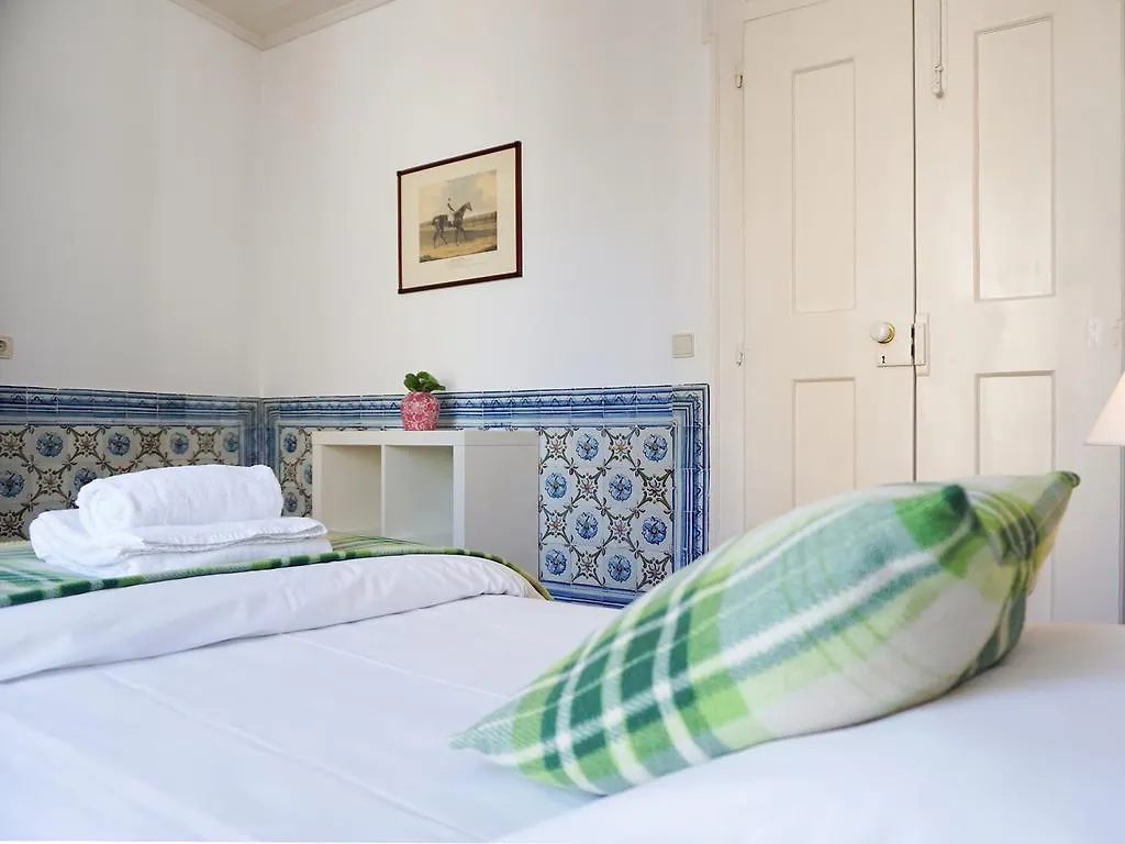 Appartement Cibele By Patio 25 à Lisboa