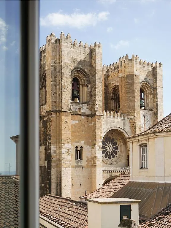 Appartement Cibele By Patio 25 à Lisboa
