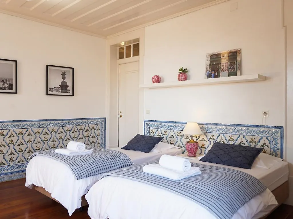 Appartement Cibele By Patio 25 à Lisboa