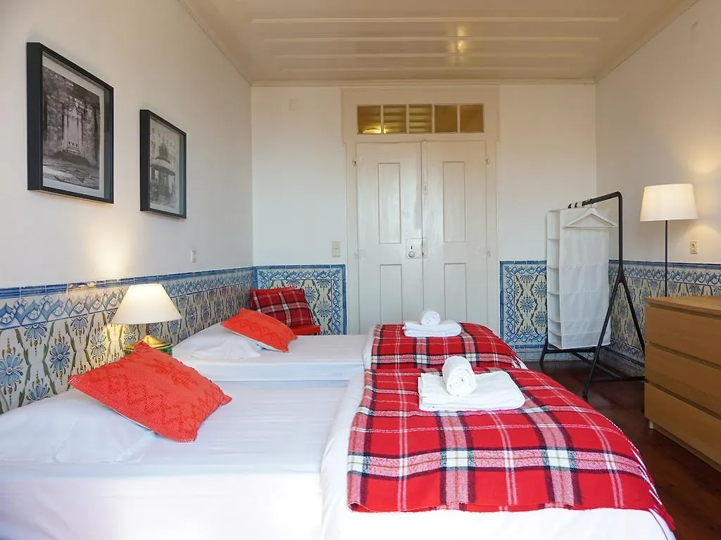 Appartement Cibele By Patio 25 à Lisboa
