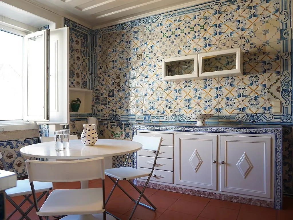 Appartement Cibele By Patio 25 à Lisboa