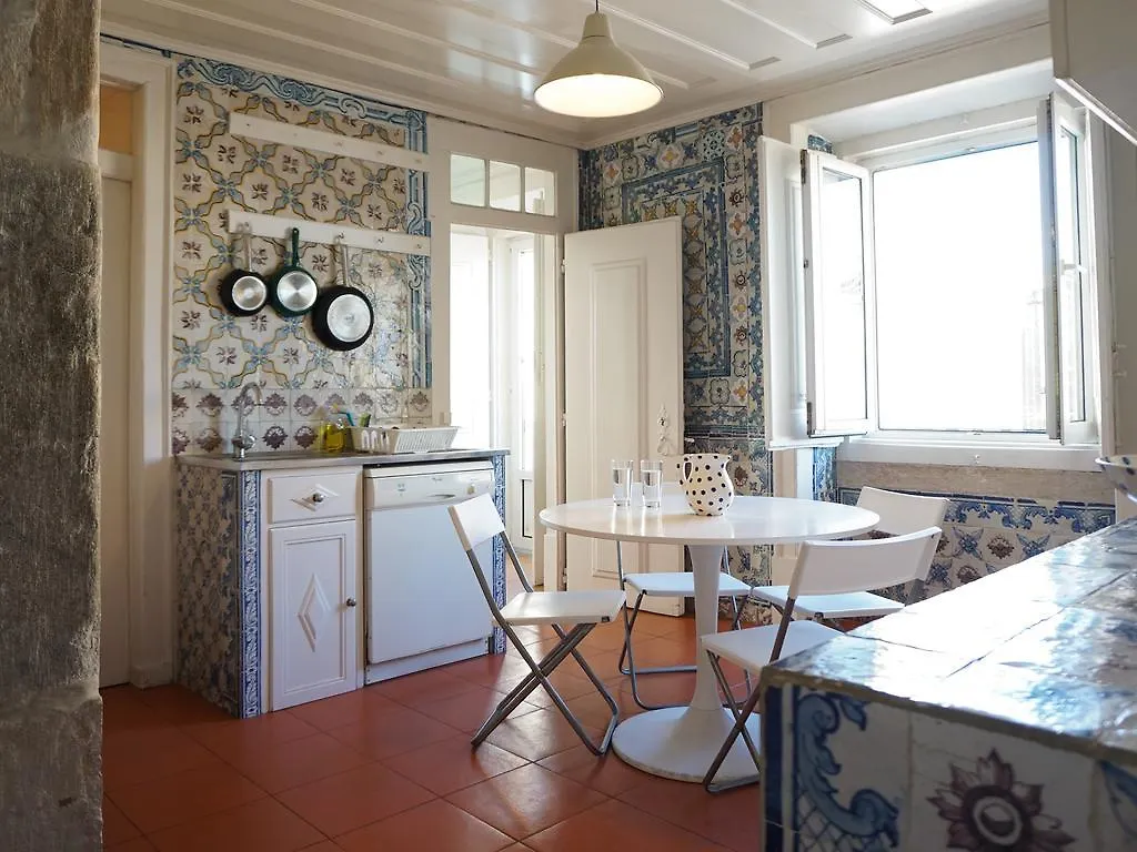 Appartement Cibele By Patio 25 à Lisboa